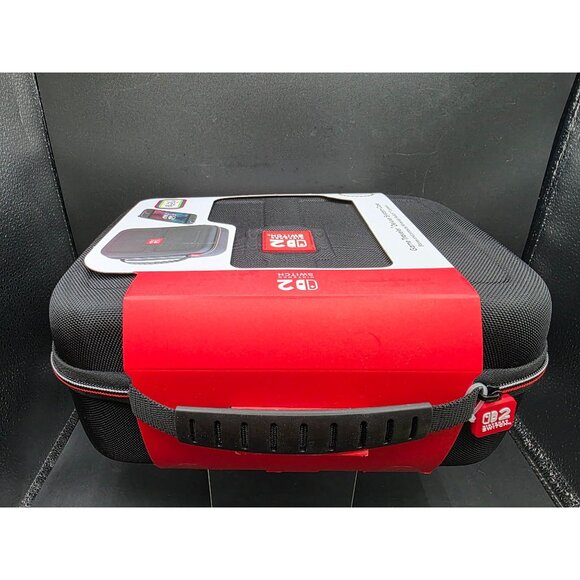 Nintendo Switch Game Traveler Deluxe System Case - Picture 11 of 11